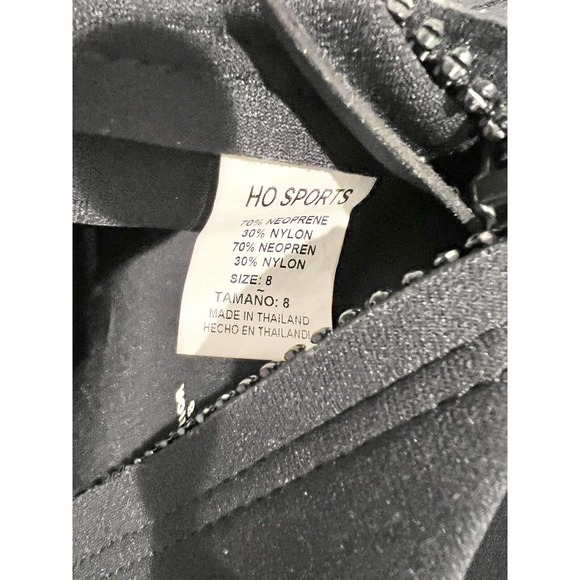 HO Sports Childs Spring Shorty Wetsuit Youth Size 8 Juniors Kids - Picture 4 of 4